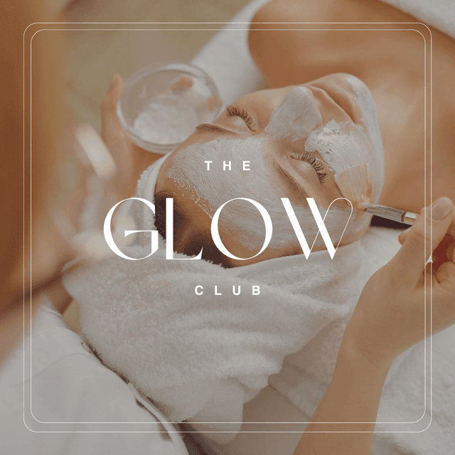 Glow Club 90 Minute Monthly Facial