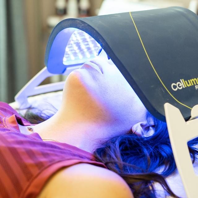 (3) 90 Minute Custom Facials