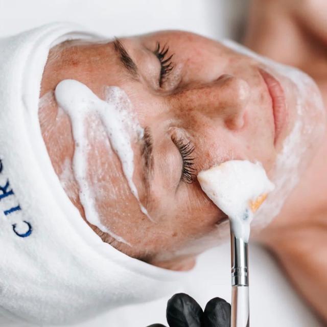 (3) Oxygen Rx Facials